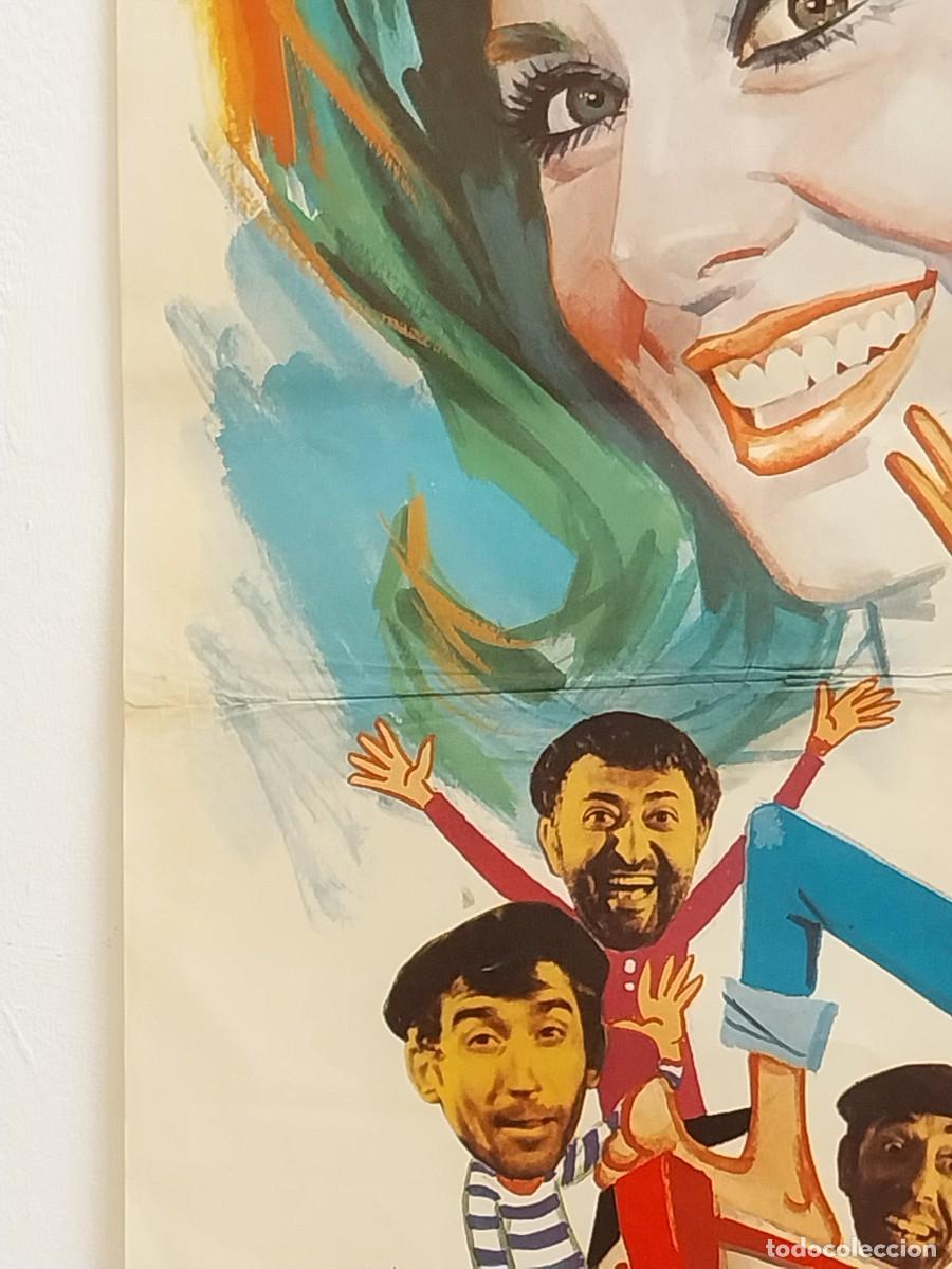 Cine: SUSANA POSTER ORIGINAL - Foto 3