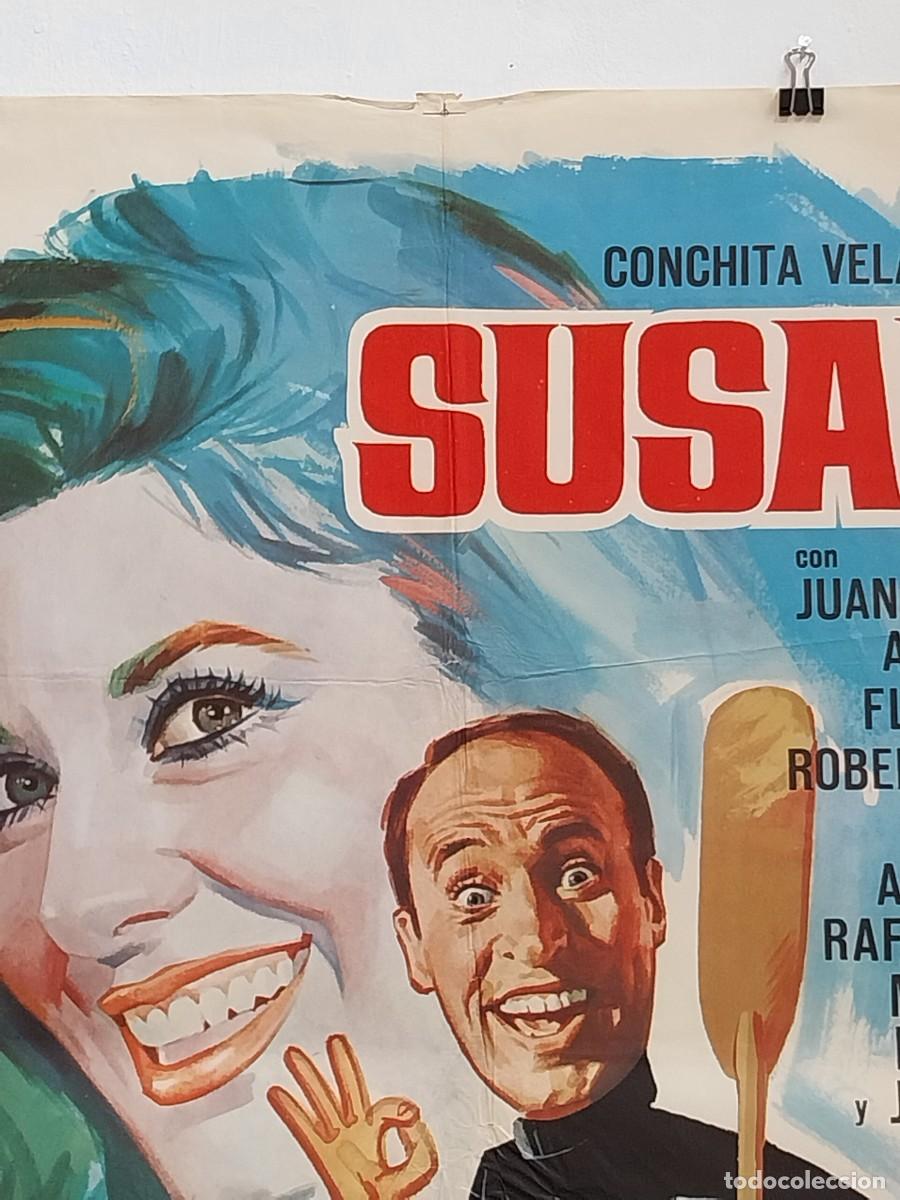 Cine: SUSANA POSTER ORIGINAL - Foto 4
