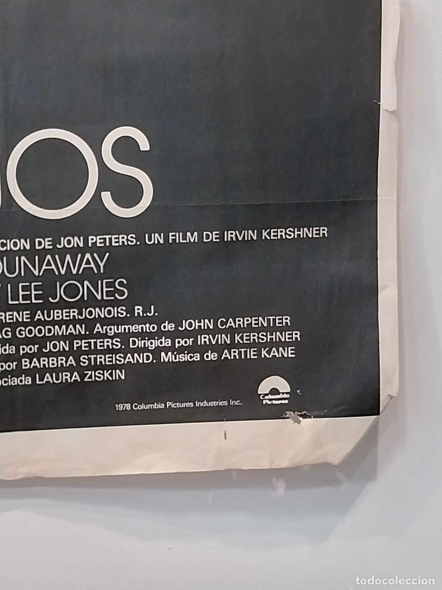 Cine: OJOS POSTER ORIGINAL - Foto 3