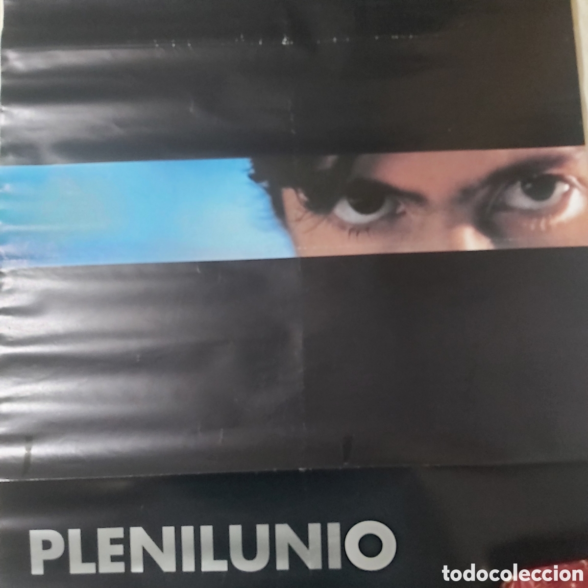 Cin&eacute;ma: Cartel de cine.PLENILUNIO