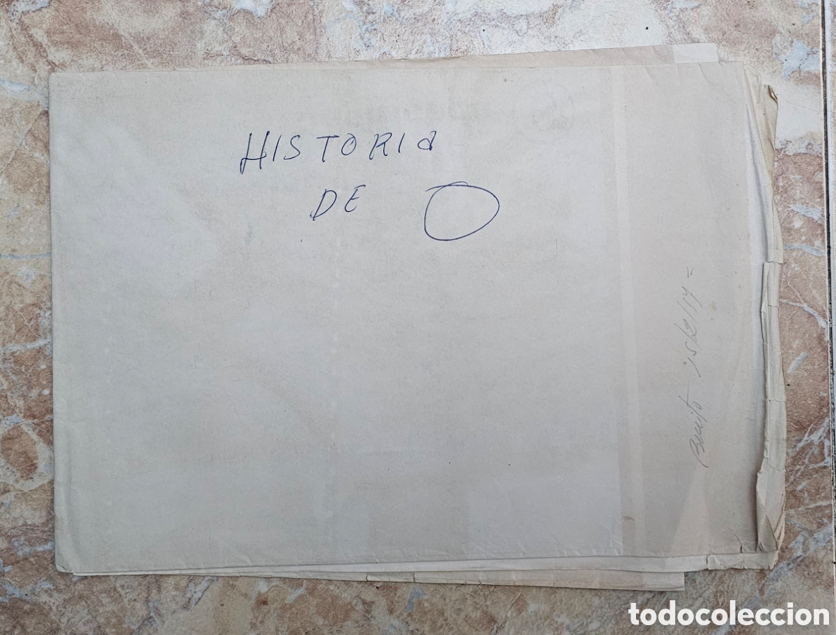 Cine: POSTER ORIGINAL HISTORIA DE O - Foto 10