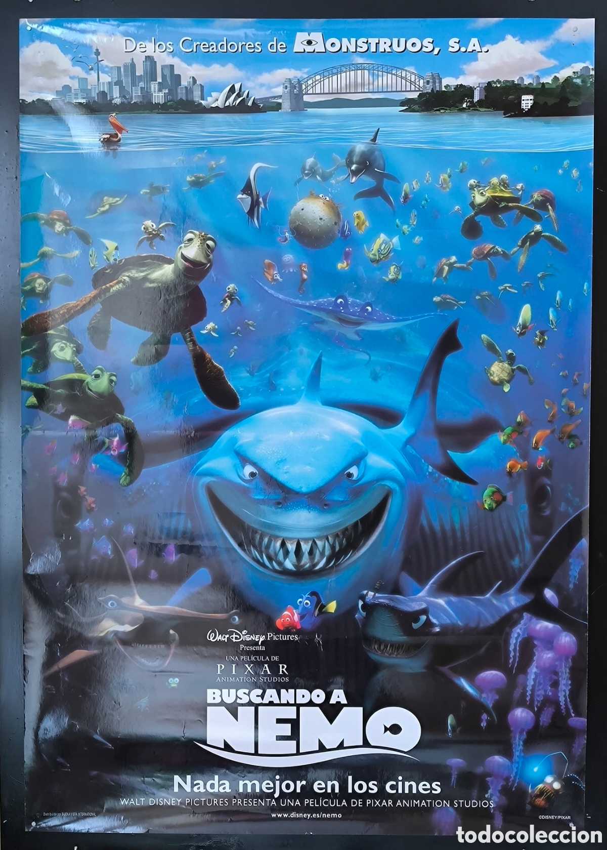 Cine: BUSCANDO A NEMO - 70 X 100 - (16) - Foto 1