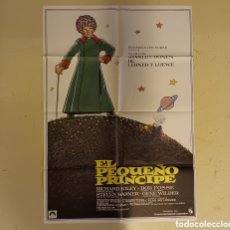 Cine: EL PEQUEÑO PRÍNCIPE (THE LITTLE PRINCE] STANLEY DONEN, BOB FOSSE ORIGINAL ESTRENO 1975 COMO NUEVO