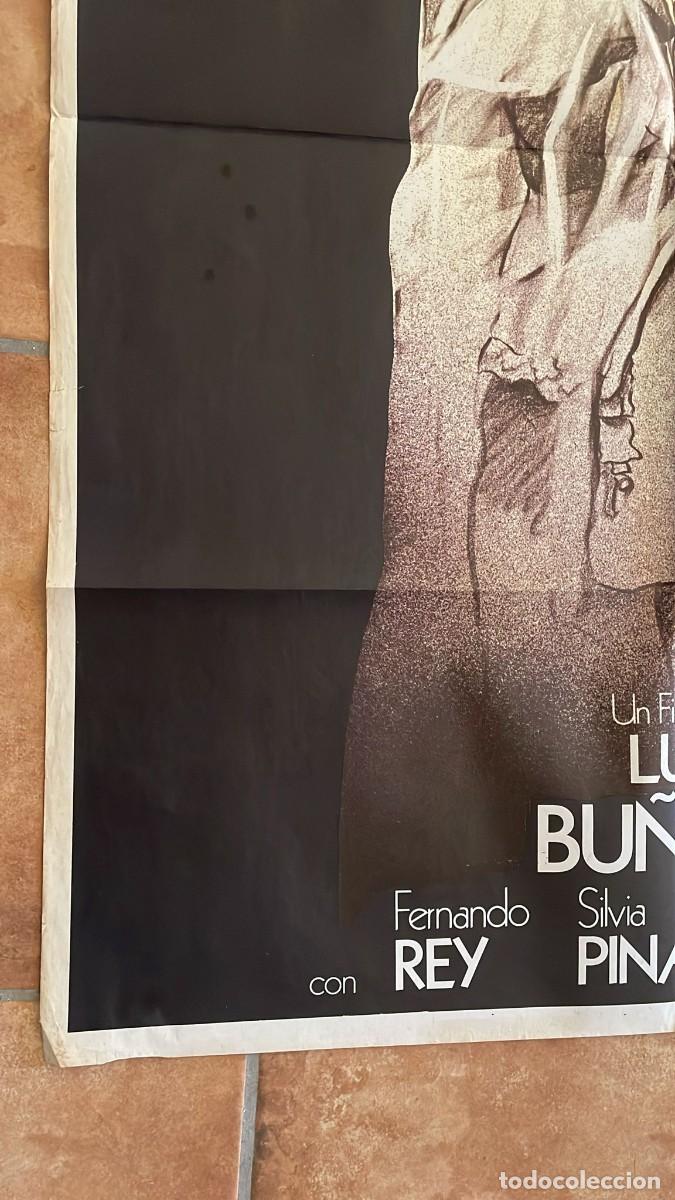 Cine: VIRIDIANA POSTER ORIGINAL - Foto 2