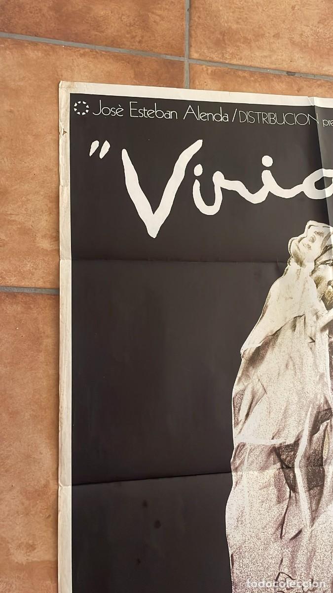Cine: VIRIDIANA POSTER ORIGINAL - Foto 3
