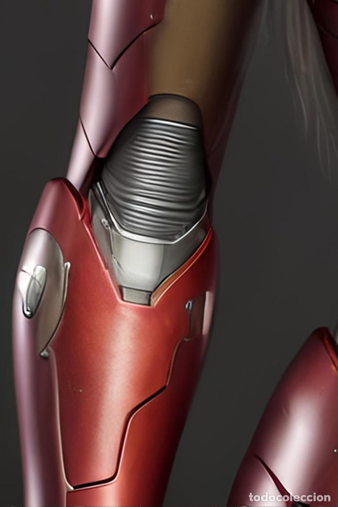 Cine: POSTER IRON MAN: PEPPER POTTS - Foto 7