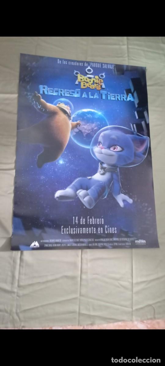 Cine: P&oacute;ster Boonie Bears - Foto 1