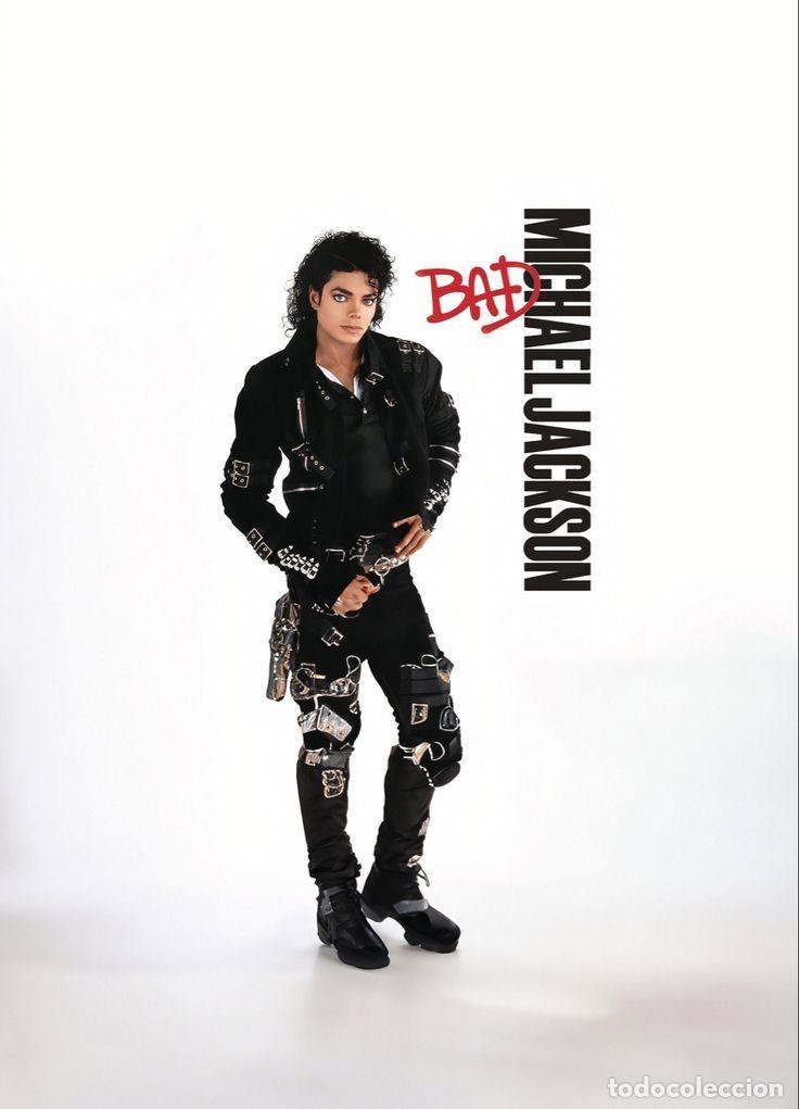 michael jackson - bad - Compra venta en todocoleccion