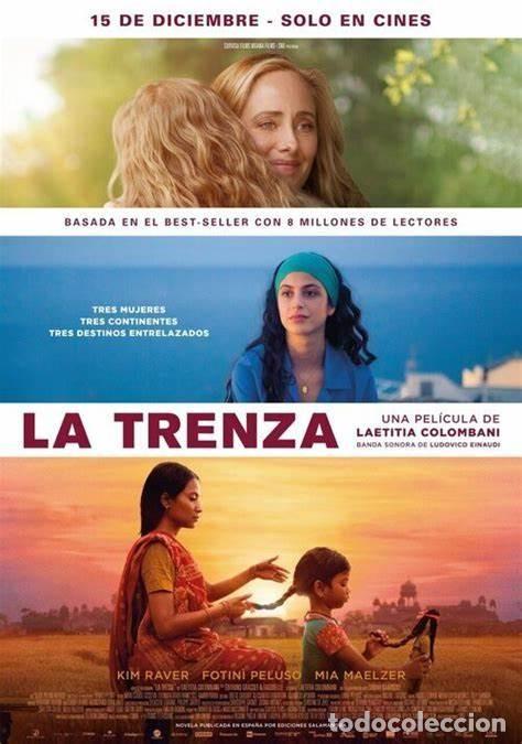 la trenza, de laetitia colombani. editorial sal - Compra venta en  todocoleccion