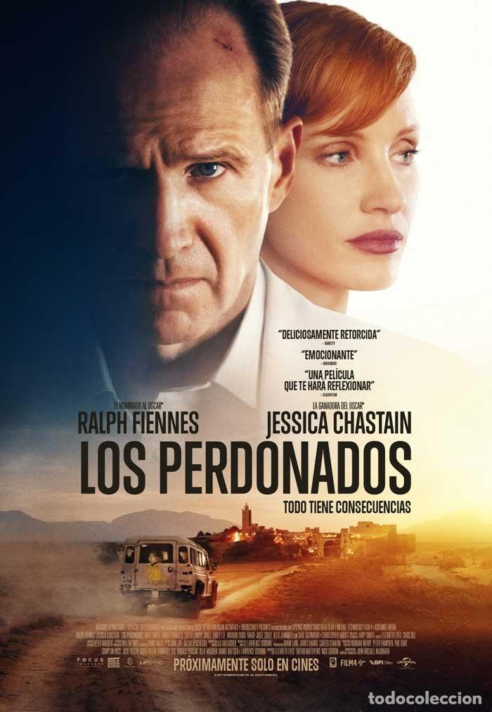 Cine: Los perdonados - Foto 1