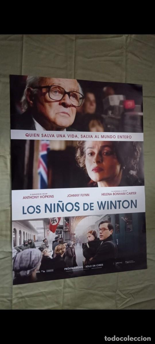 Cine: P&oacute;ster Los ni&ntilde;os de Winton - Foto 1