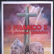 Cine: FRANCO UN PROCESO HISTORICO - 70 X 100 - (17)