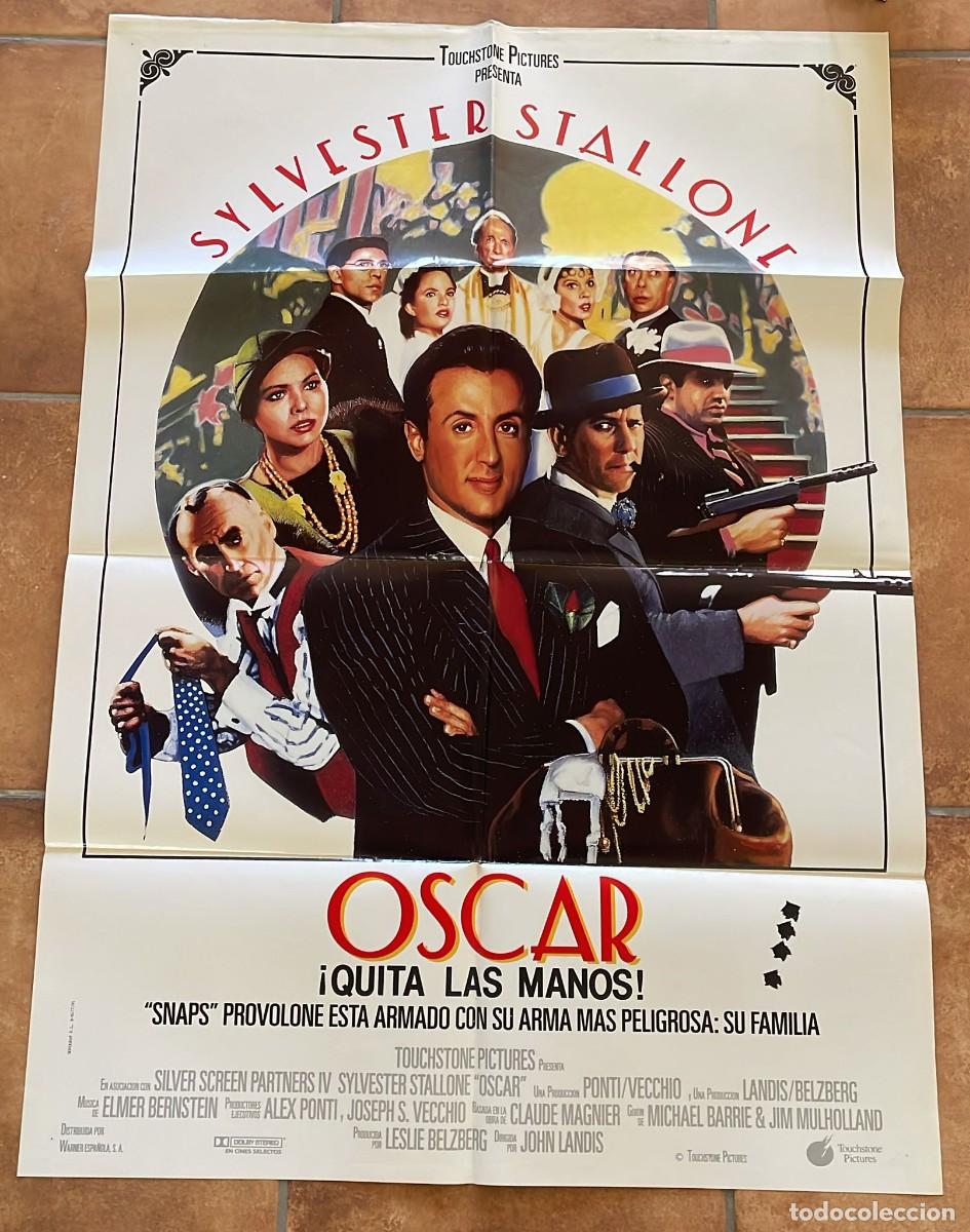 Cine: OSCAR SYLVESTER STALLONE - Foto 1