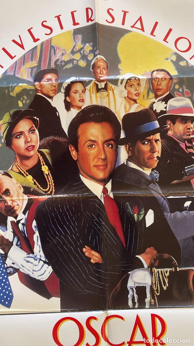 Cine: OSCAR SYLVESTER STALLONE - Foto 2