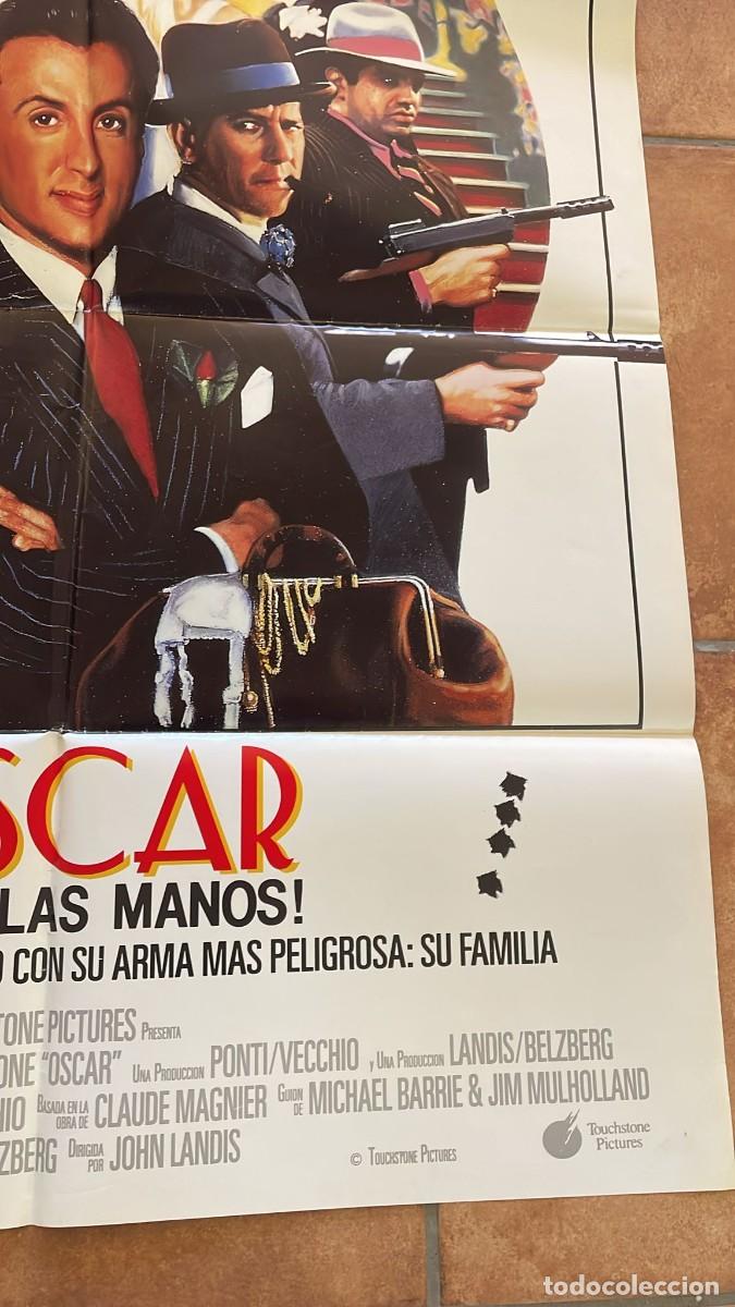 Cine: OSCAR SYLVESTER STALLONE - Foto 3