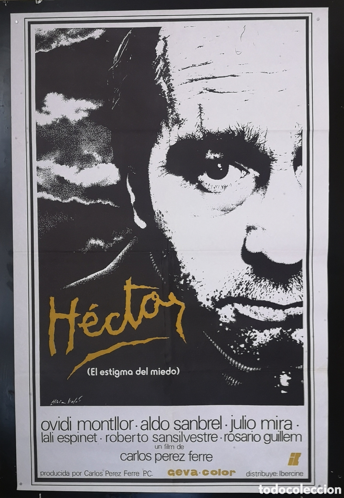Cine: HECTOR - 70 X 100 (16) - Foto 1