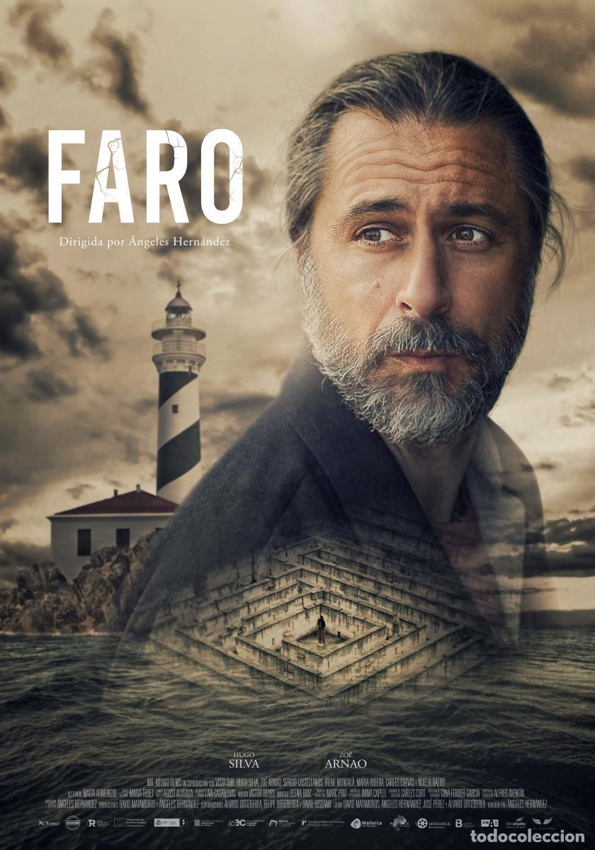 Cine: El faro. Poster original - Foto 1