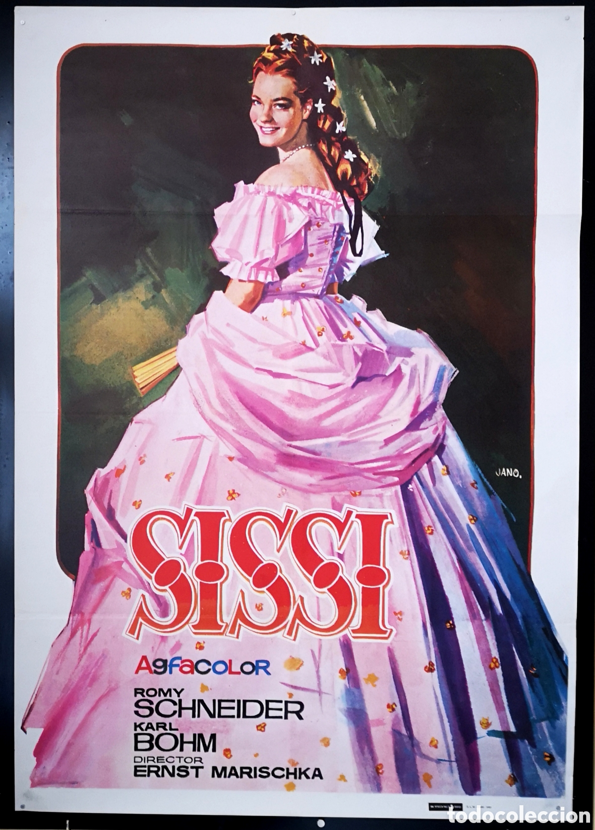 Cinema: SISSI - 1981 - 70 X 100 - (17)