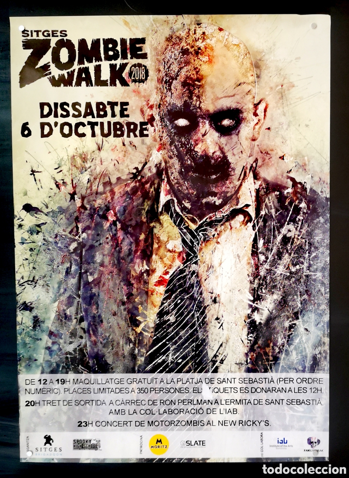 Cine: ZOMBIE WALK - SITGES - 2018 - Foto 1