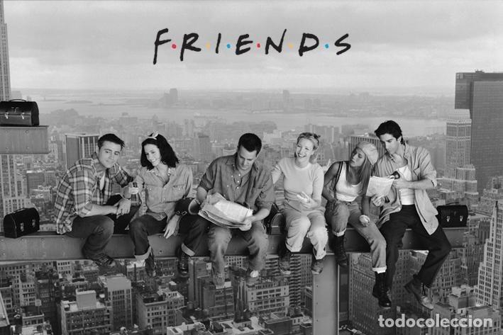 Cine: CARTEL FRIENDS - Foto 1