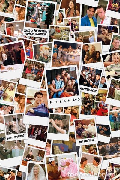 Cine: CARTEL FRIENDS - Foto 1