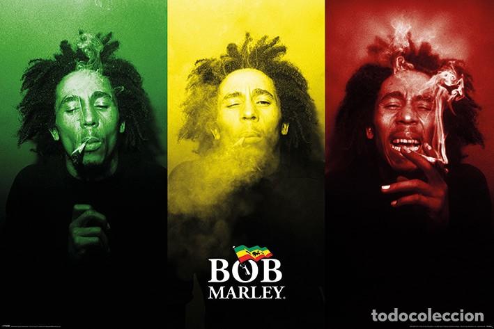 Cine: CARTEL BOB MARLEY - Foto 1