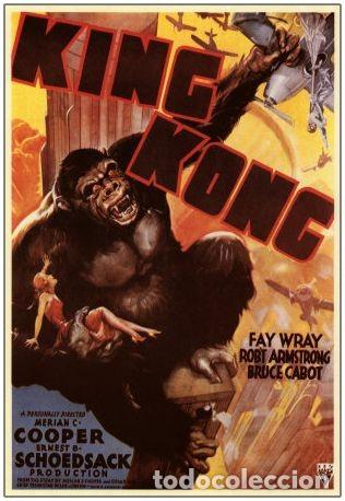 Cine: CARTEL KING KONG - Foto 1