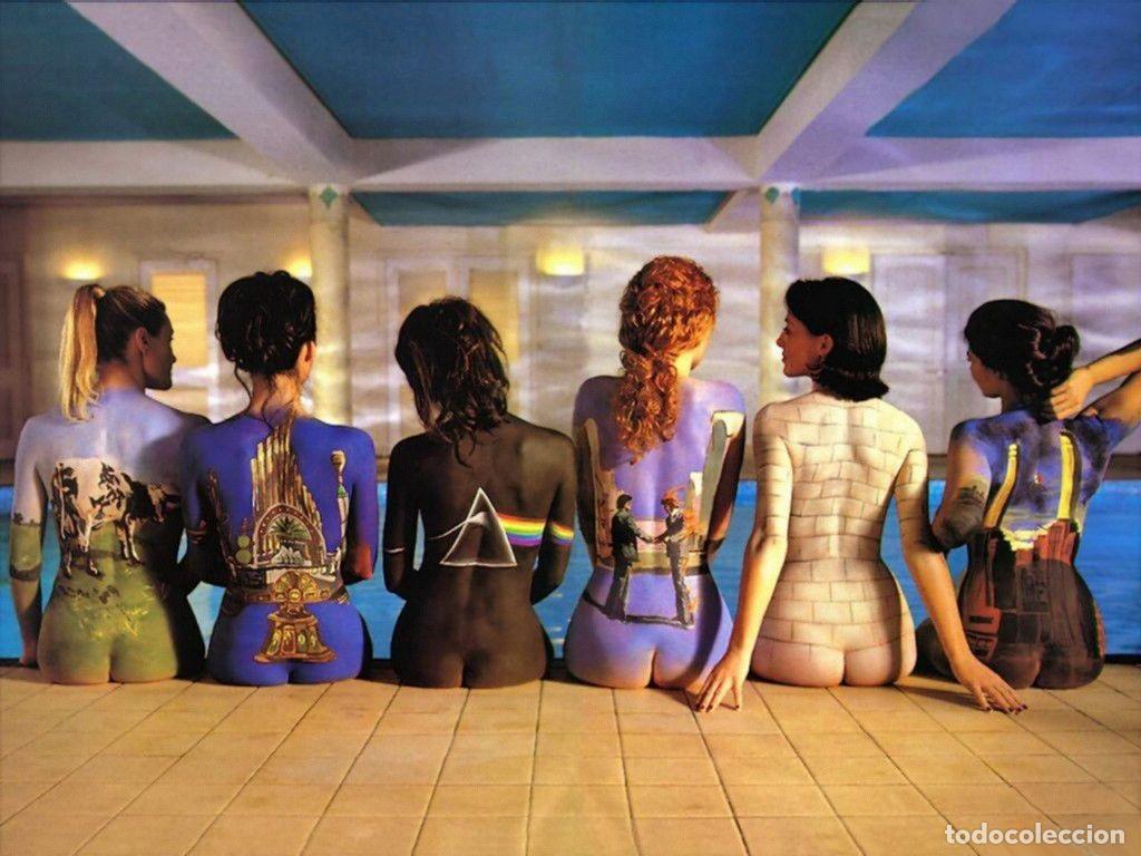 Cine: CARTEL PINK FLOYD - Foto 1
