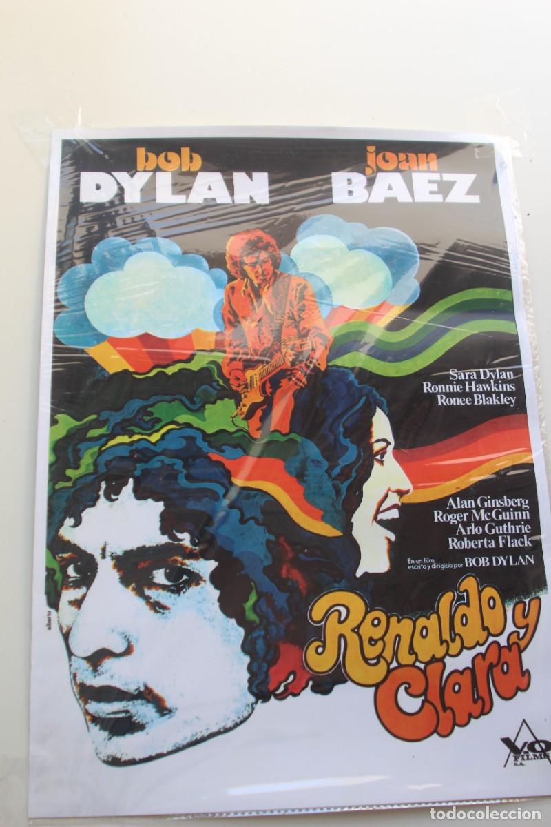 Cine: RENALDO Y CLARA - BOB DYLAN JOAM BAEZ - Foto 1