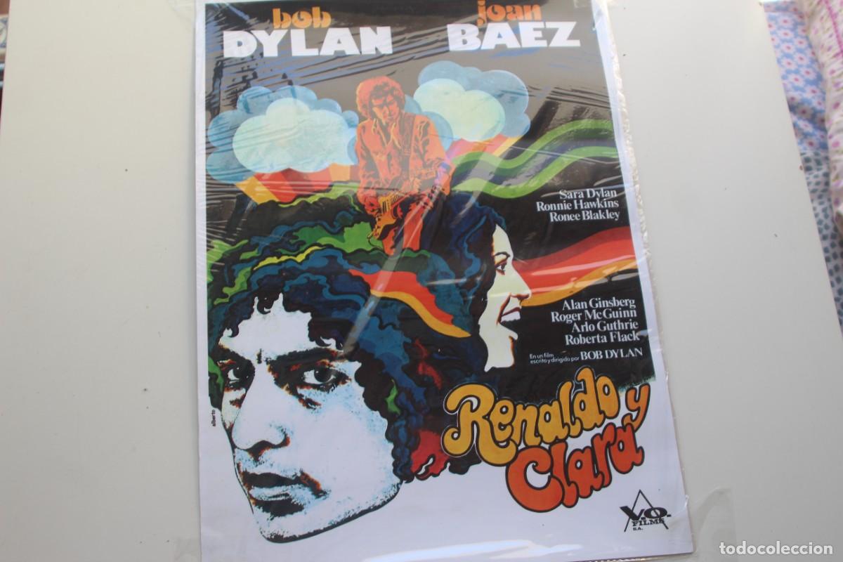 Cine: RENALDO Y CLARA - BOB DYLAN JOAM BAEZ - Foto 2