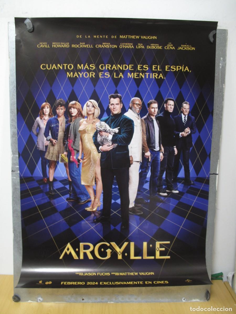 Cine: ARGYLLE - Foto 1