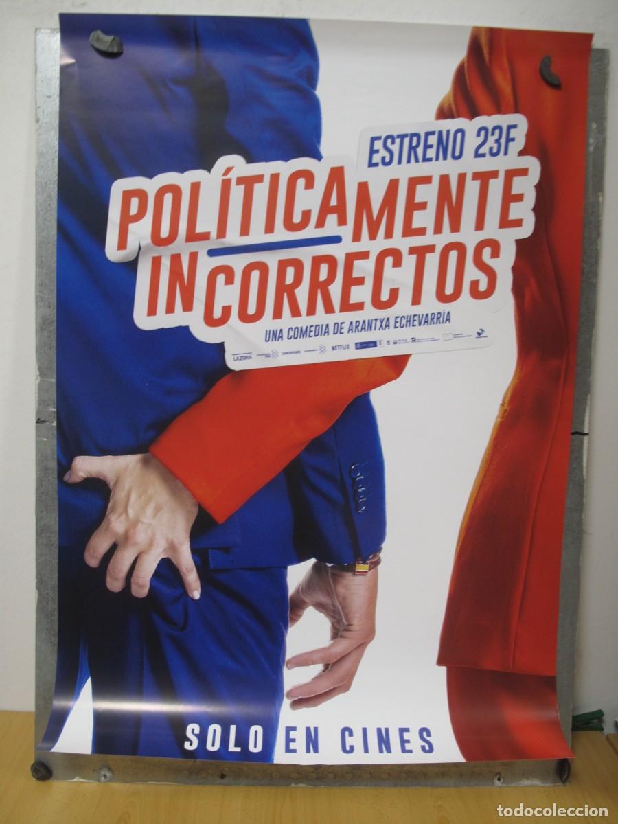 Cine: POLITICAMENTE INCORRECTOS - Foto 1
