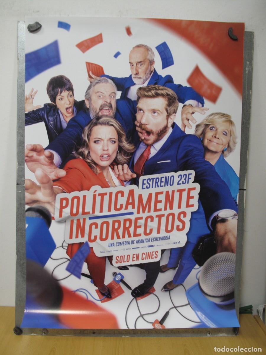 Cine: POLITICAMENTE INCORRECTOS - Foto 1