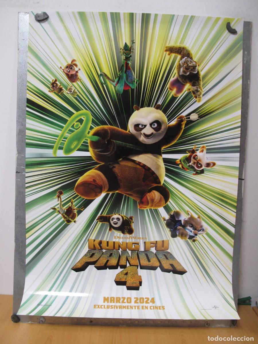 Cine: KUNG FU PANDA 4 - Foto 1