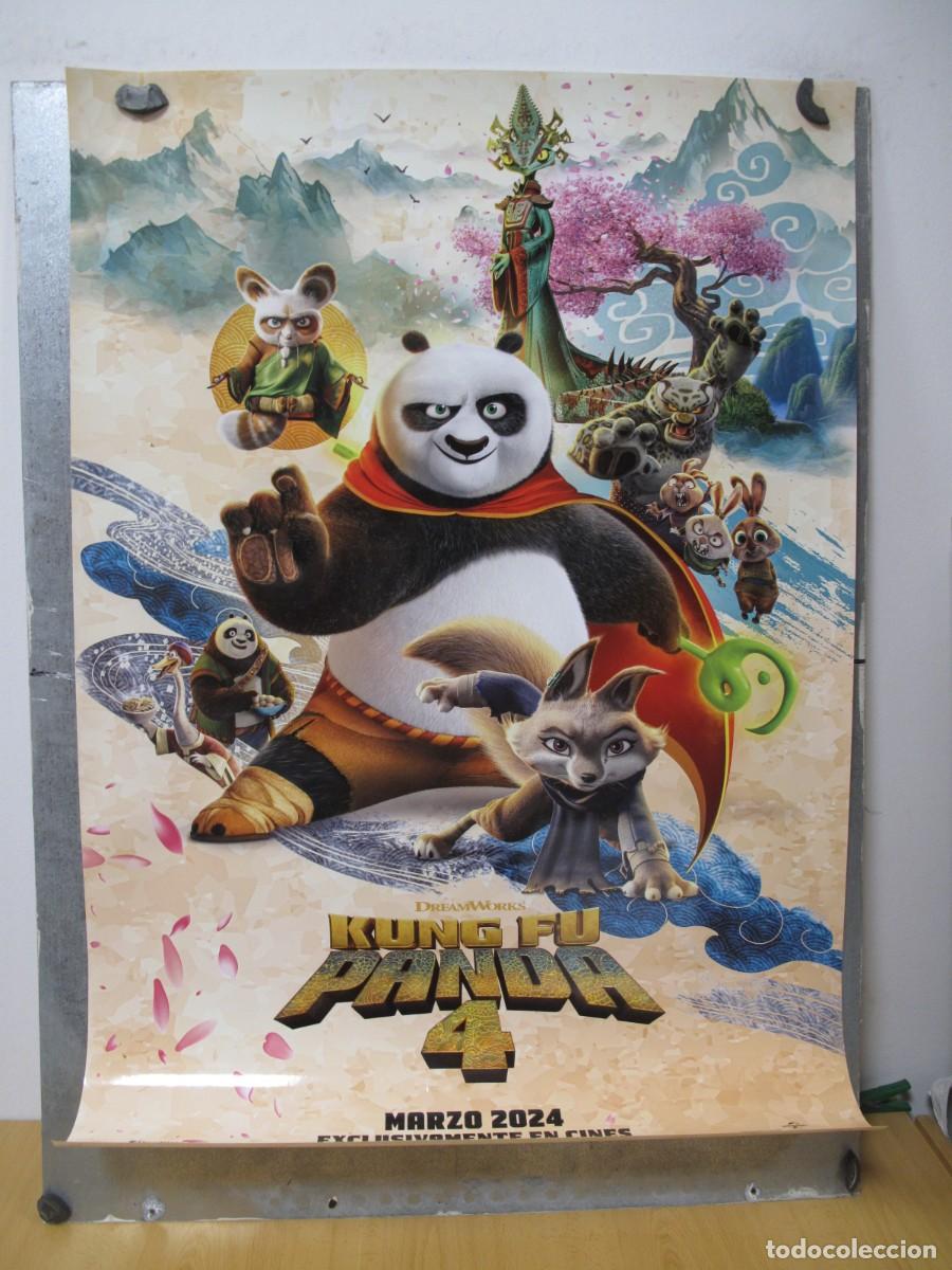 Cine: KUNG FU PANDA 4 - Foto 1