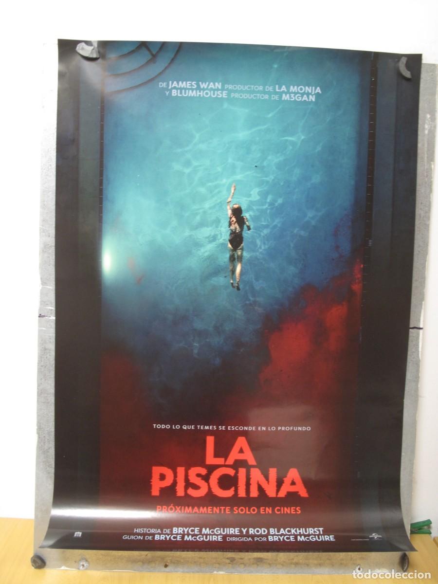 Cine: LA PISCINA - Foto 1