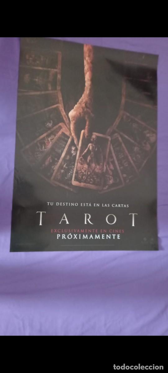 Cine: Poster Tarot - Foto 1