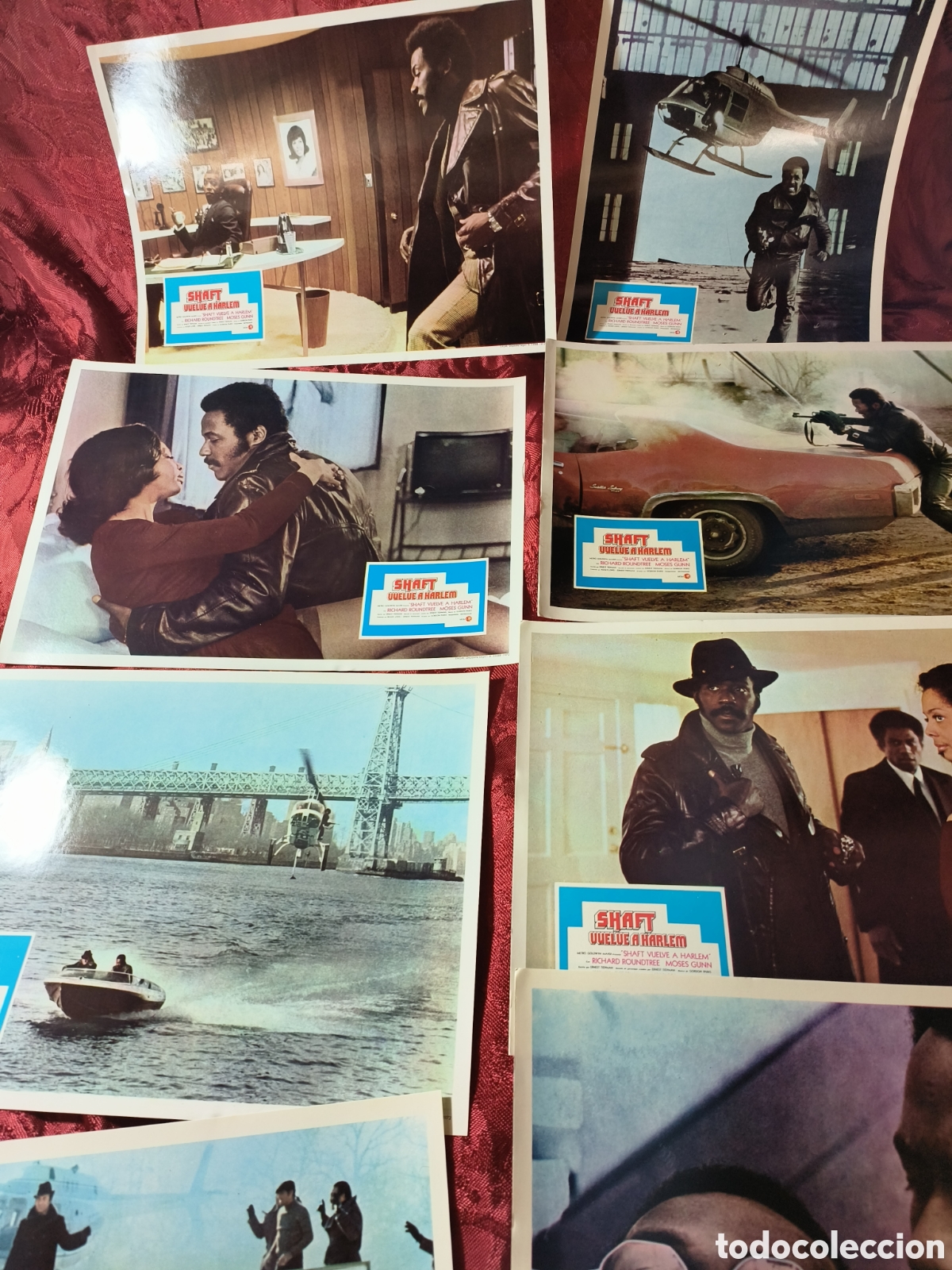 Cine: Fotogramas pel&iacute;cula - Foto 2