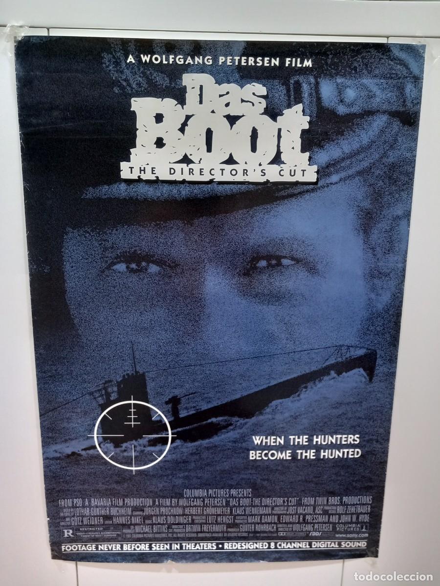 Cine: Poster grande el submarino - Foto 1