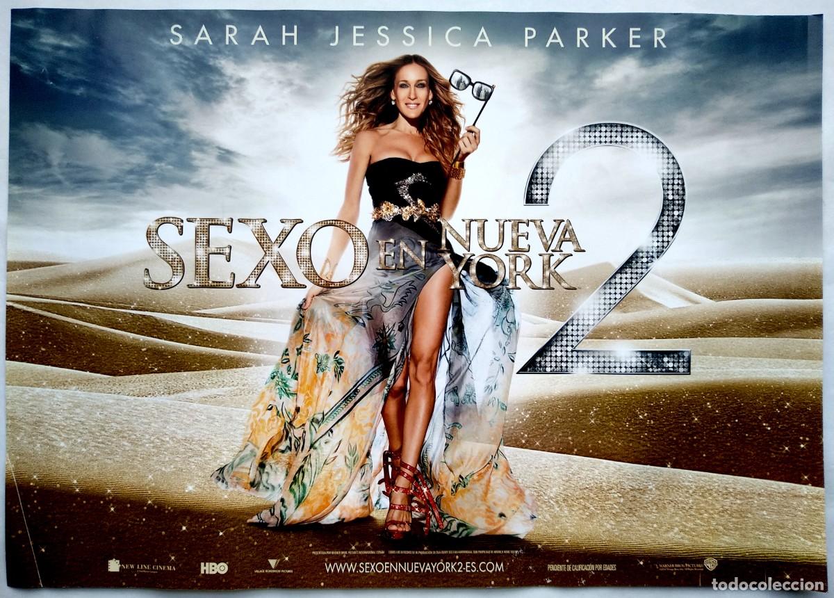 sexo en nueva york 2, con sarah jessica parker. - Compra venta en  todocoleccion