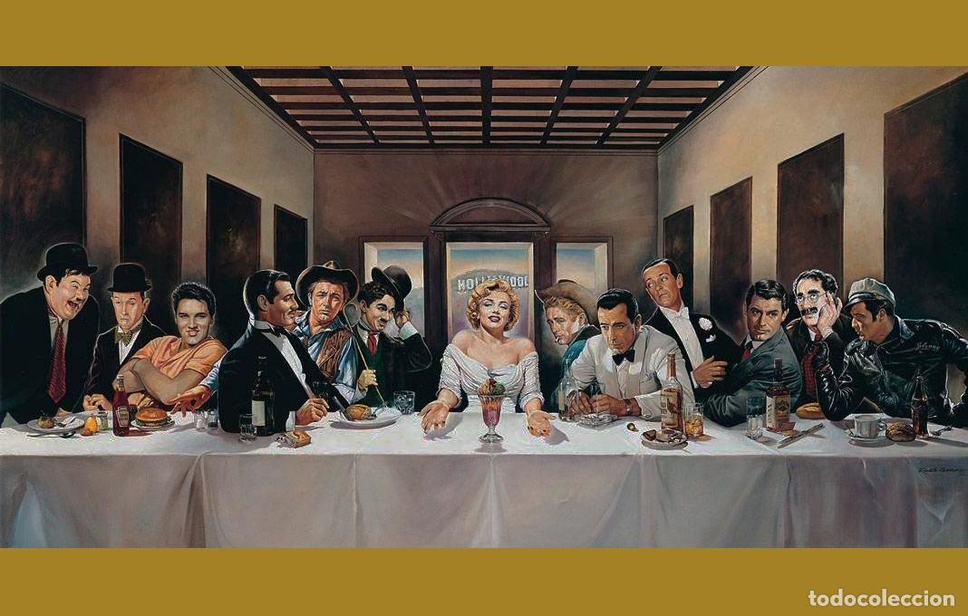 Cine: CARTEL LA &Uacute;LTIMA CENA - Foto 1