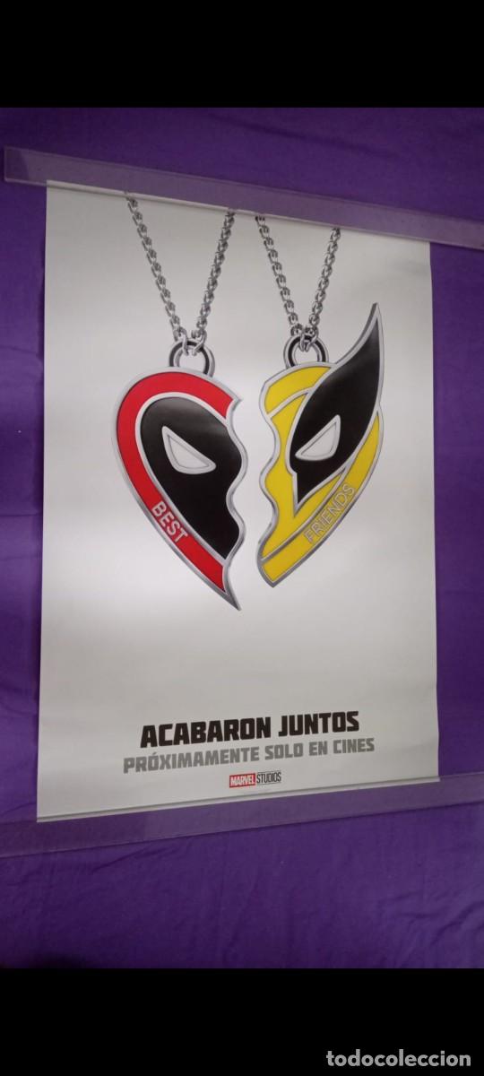 Cine: P&oacute;ster Deadpool 3 - Foto 1