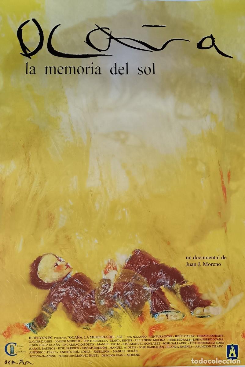 Cine: Oca&ntilde;a, la memoria del sol - Foto 1
