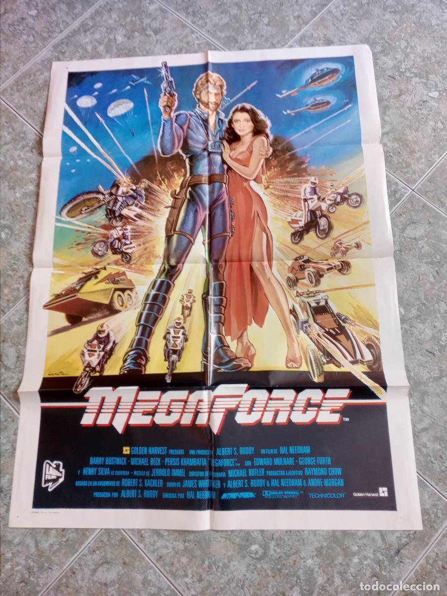 Cine: MEGAFORCE - Foto 1