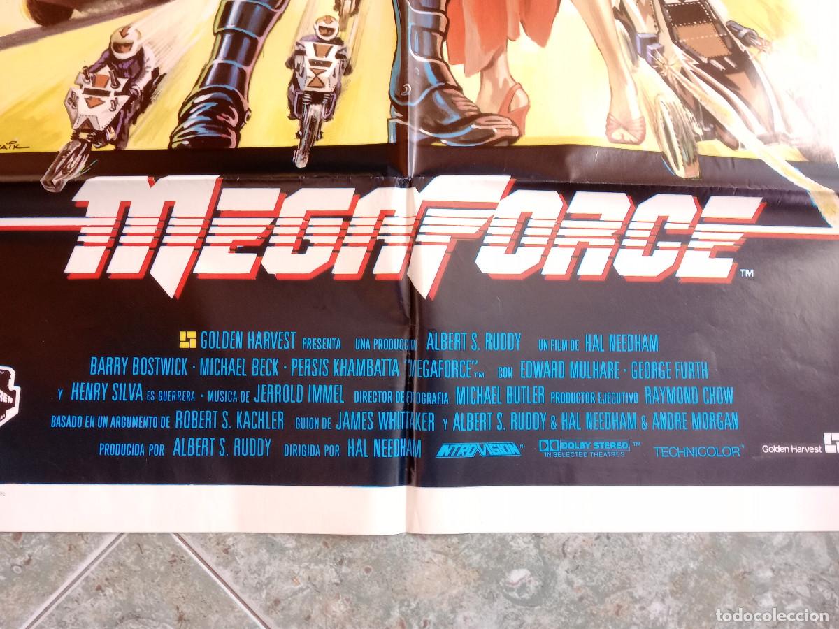 Cine: MEGAFORCE - Foto 2