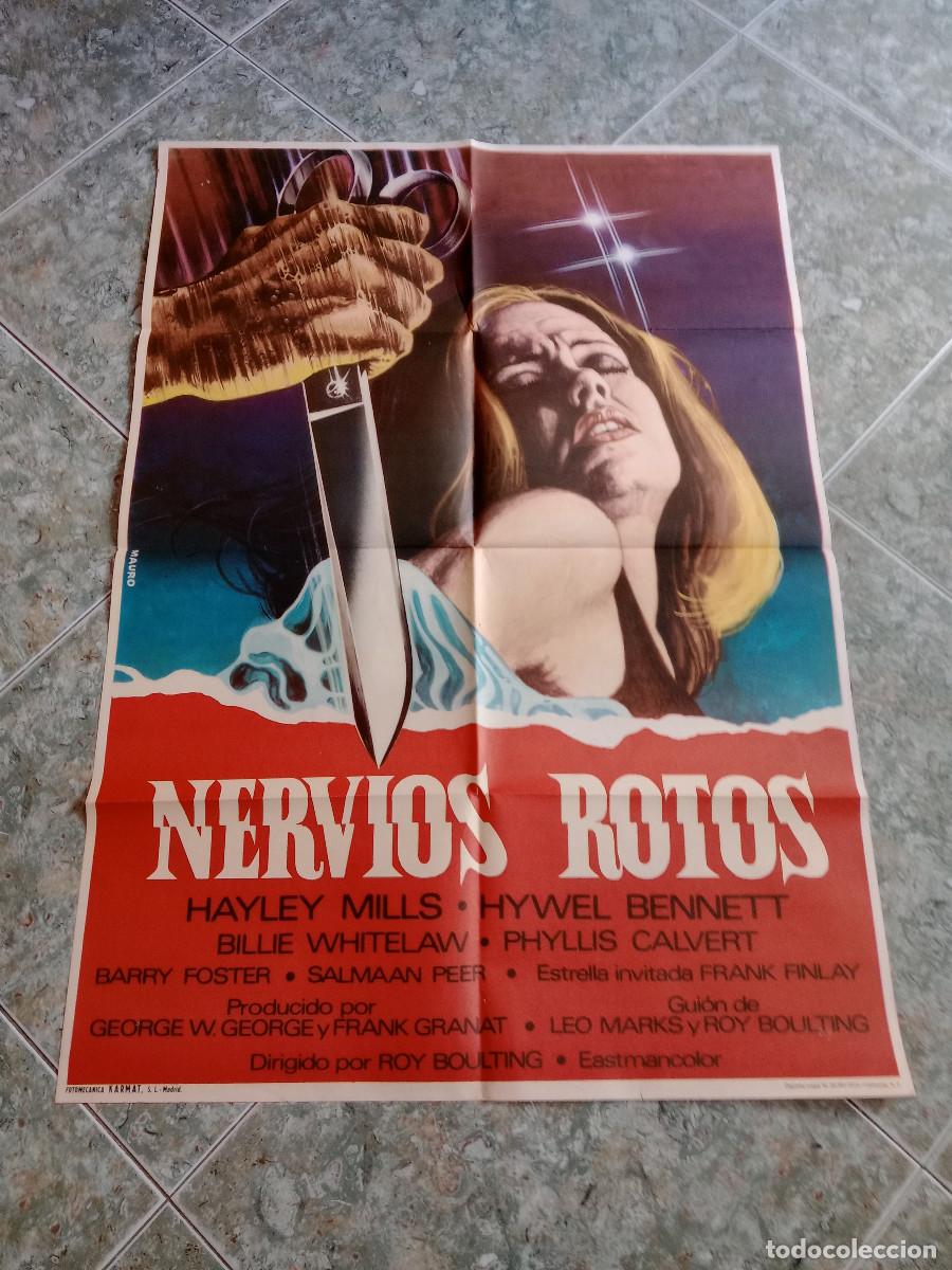 Cine: NERVIOS ROTOS - Foto 1