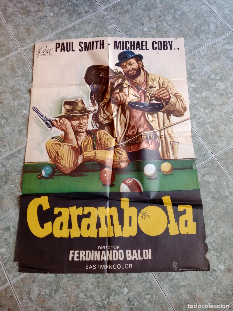 Cine: CARAMBOLA / Paul Smith - Foto 1