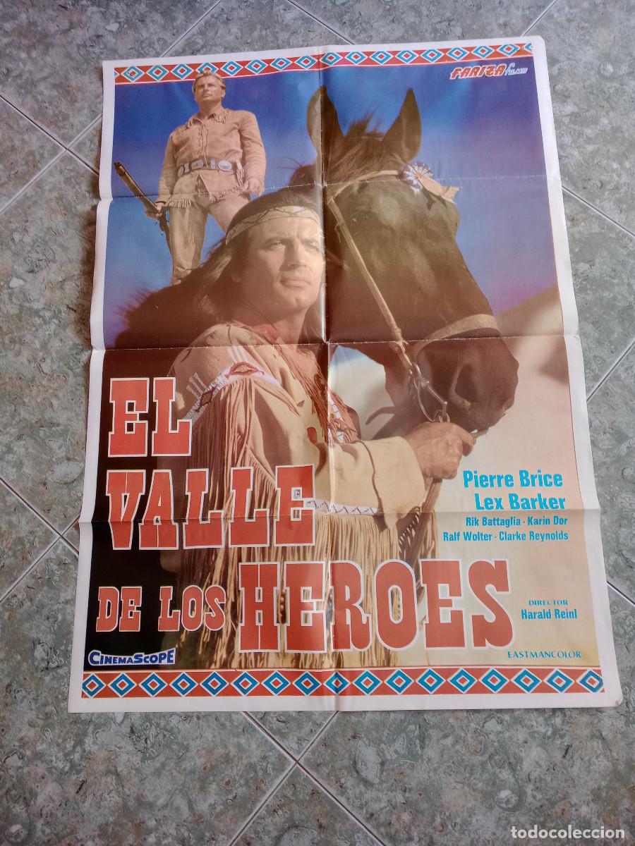 Cine: EL VALLE DE LOS HEROES - Foto 1