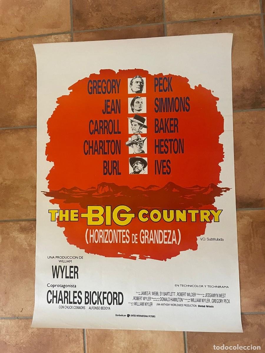 the big country horizontes de grandeza gregory - Compra venta en ...