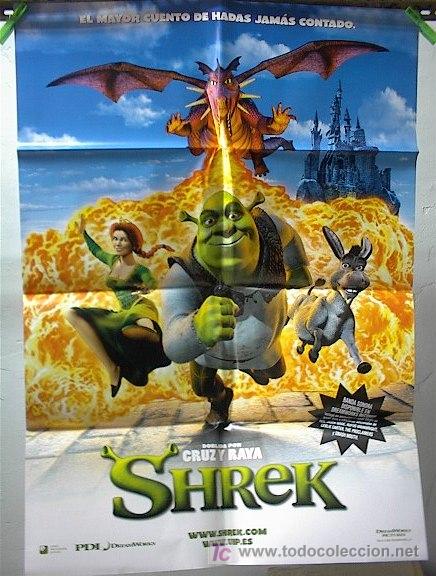 Cine: SHREK - Foto 1